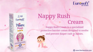 EUROSOFT NAPPY RASH: The Ultimate Solution for Baby Care