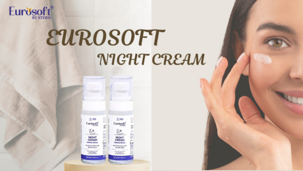 EUROSOFT NIGHT CREAM: The Ultimate Solution for Skin Regeneration and Nourishment