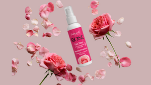 Rose Water Toner for Face: 7 Benefits