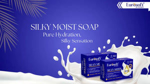 Silky Moist Soap by Eurosoft: A New Standard in Cleansing and Skin Hydration