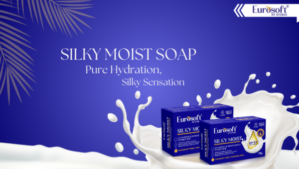 Silky Moist Soap: The Ultimate Moisturizing Bar Soap for Sensitive Skin