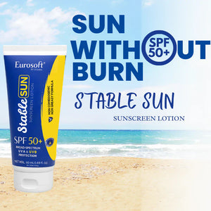 Sunscreen Lotion SPF 50: Ultimate Sun Protection for Face & Body