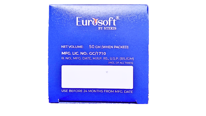 Eurosoft by Steris Advanced Matt Skin Moisturizer | Oil-Free Face Cream with Ceramides, Niacinamide And Hyaluronic Acid Cream for All Skin Types Eurosoft