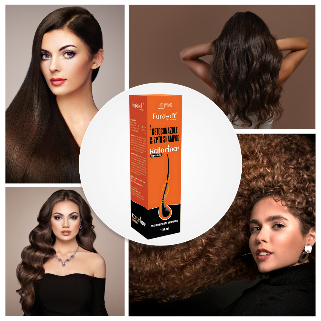 Katrina Anti Dandruff Shampoo