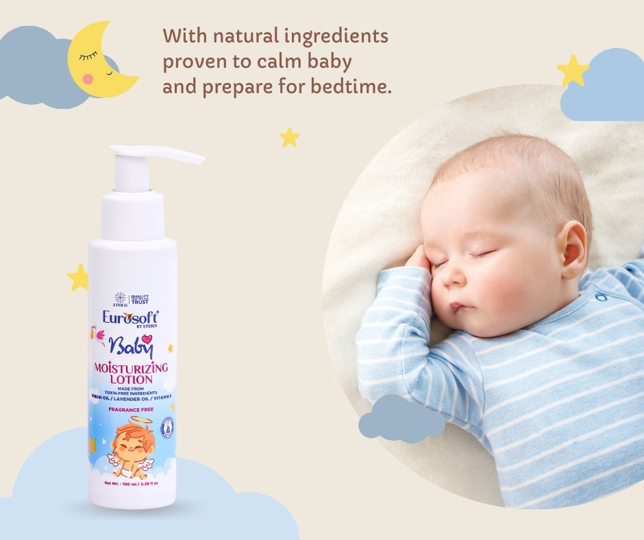 Baby Moisturiser Lotion