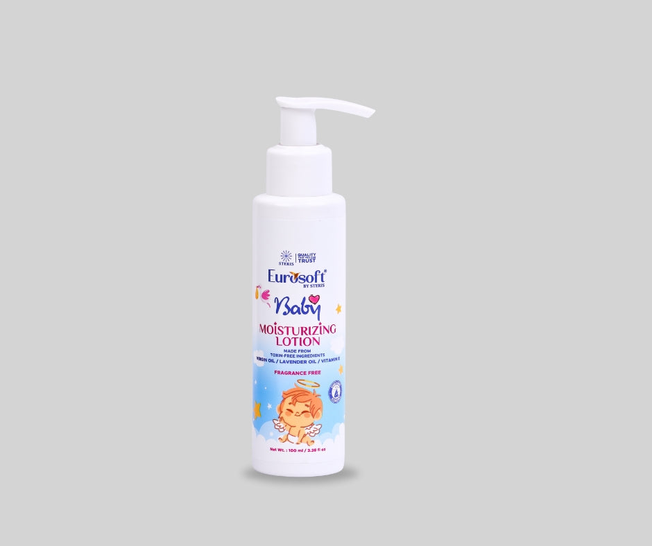 Baby Moisturiser Lotion