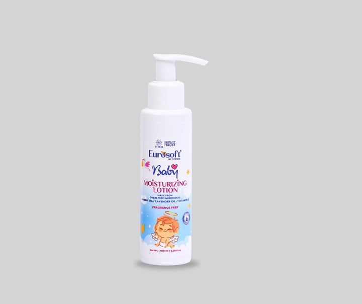 Baby Moisturiser Lotion