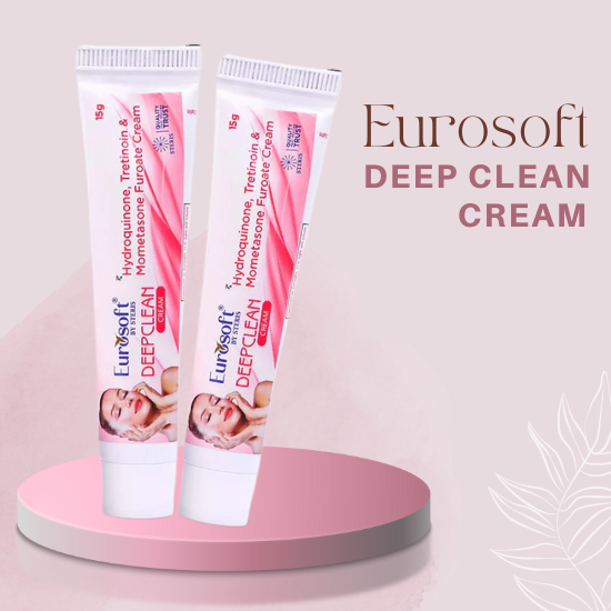 Eurosoft Deep Clean Cream
