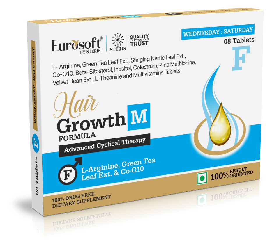 HAIR GROWTH M FORMULA