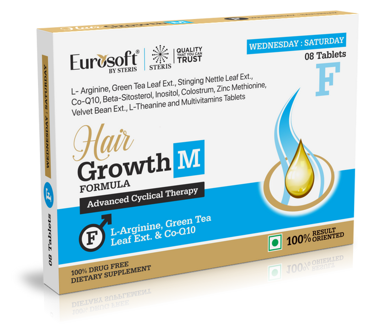 HAIR GROWTH M FORMULA