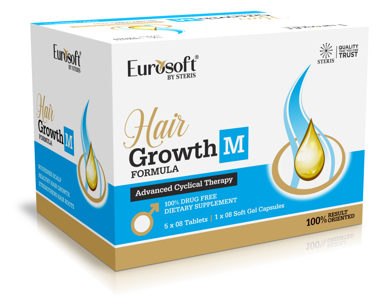 HAIR GROWTH M FORMULA
