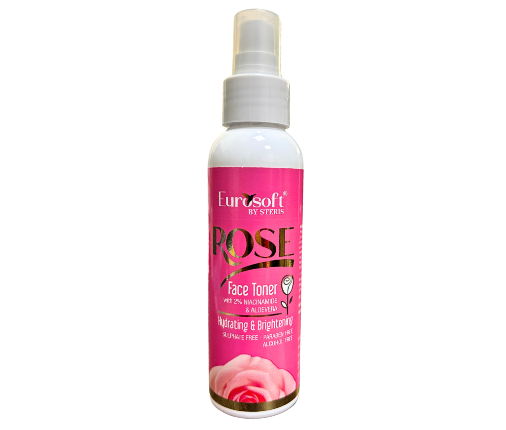 EUROSOFT ROSE FACE TONER