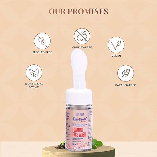 Foaming Face Wash