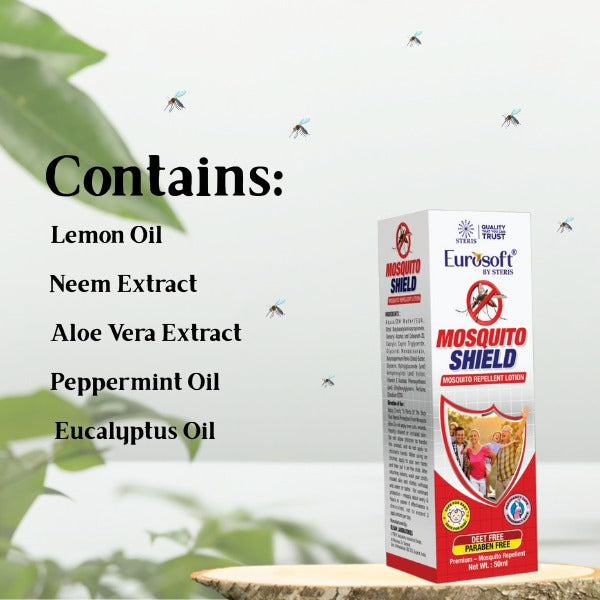 Eurosoft Mosquito Shield