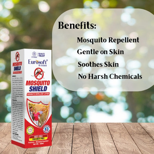 Eurosoft Mosquito Shield