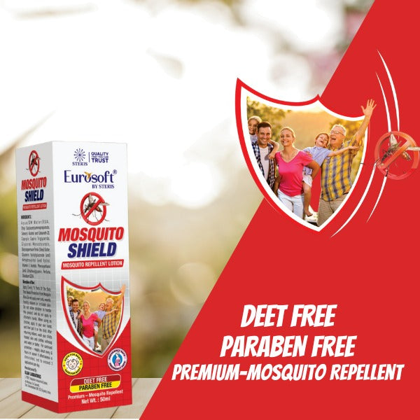 Eurosoft Mosquito Shield