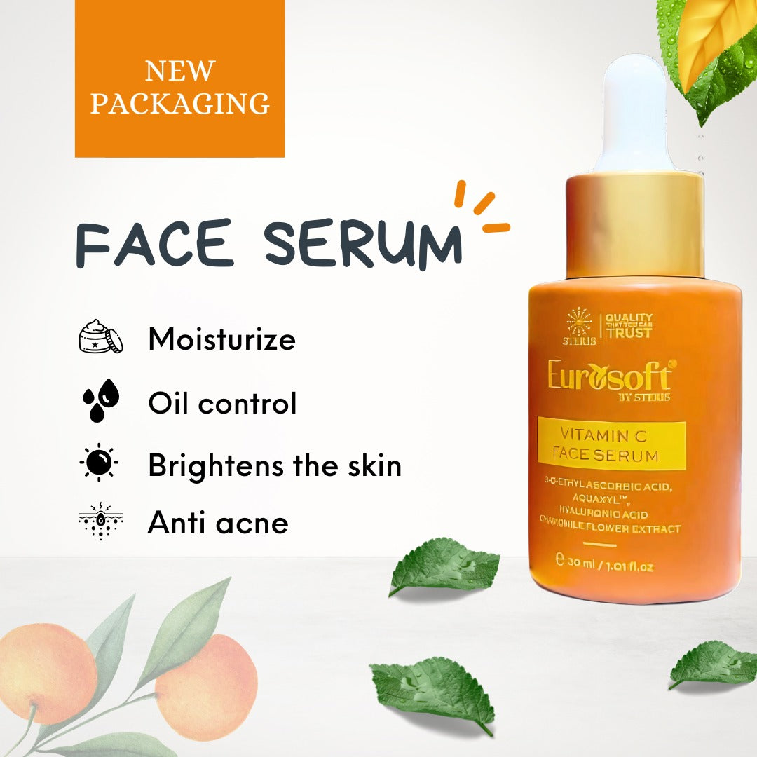 Vitamin C Face Serum