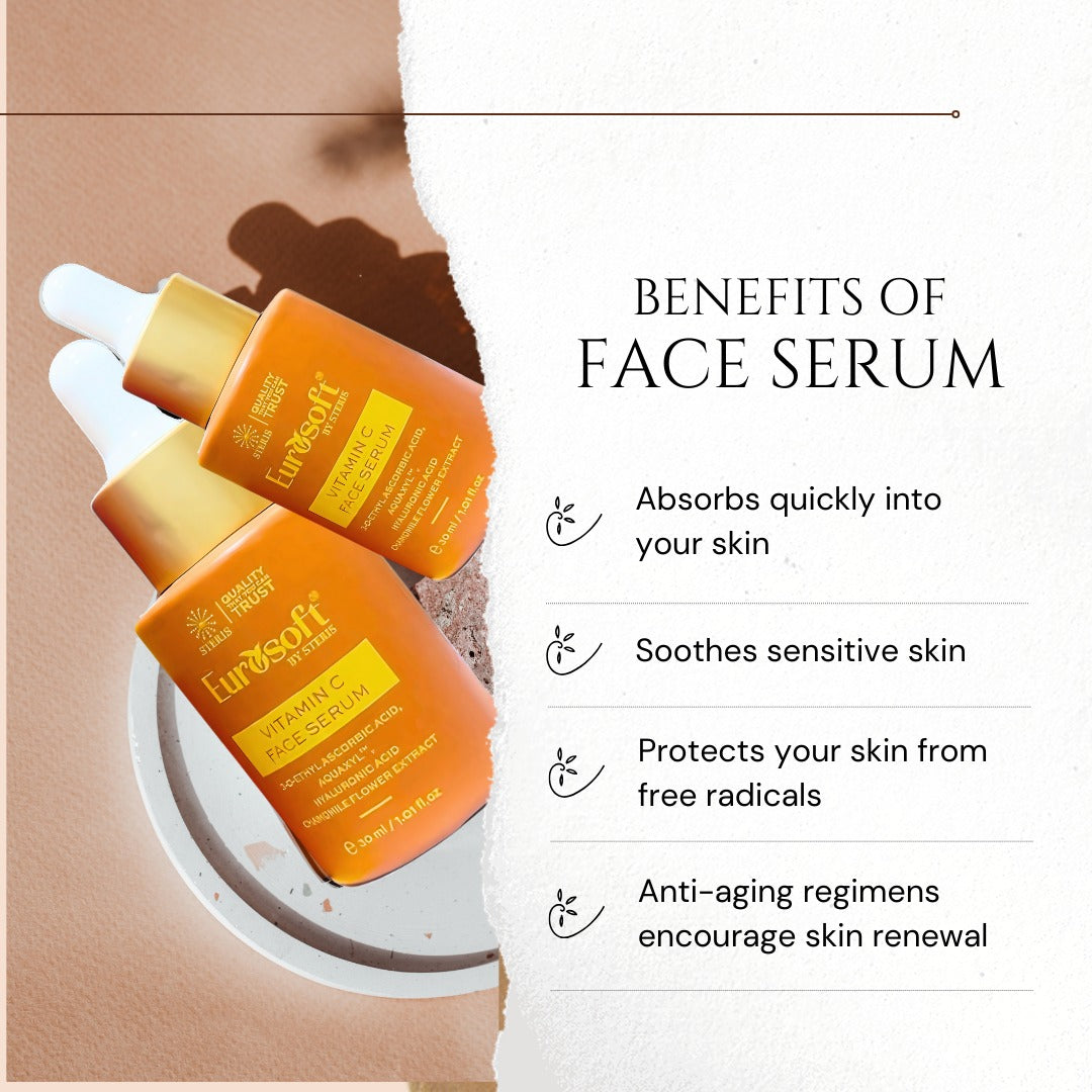 Vitamin C Face Serum