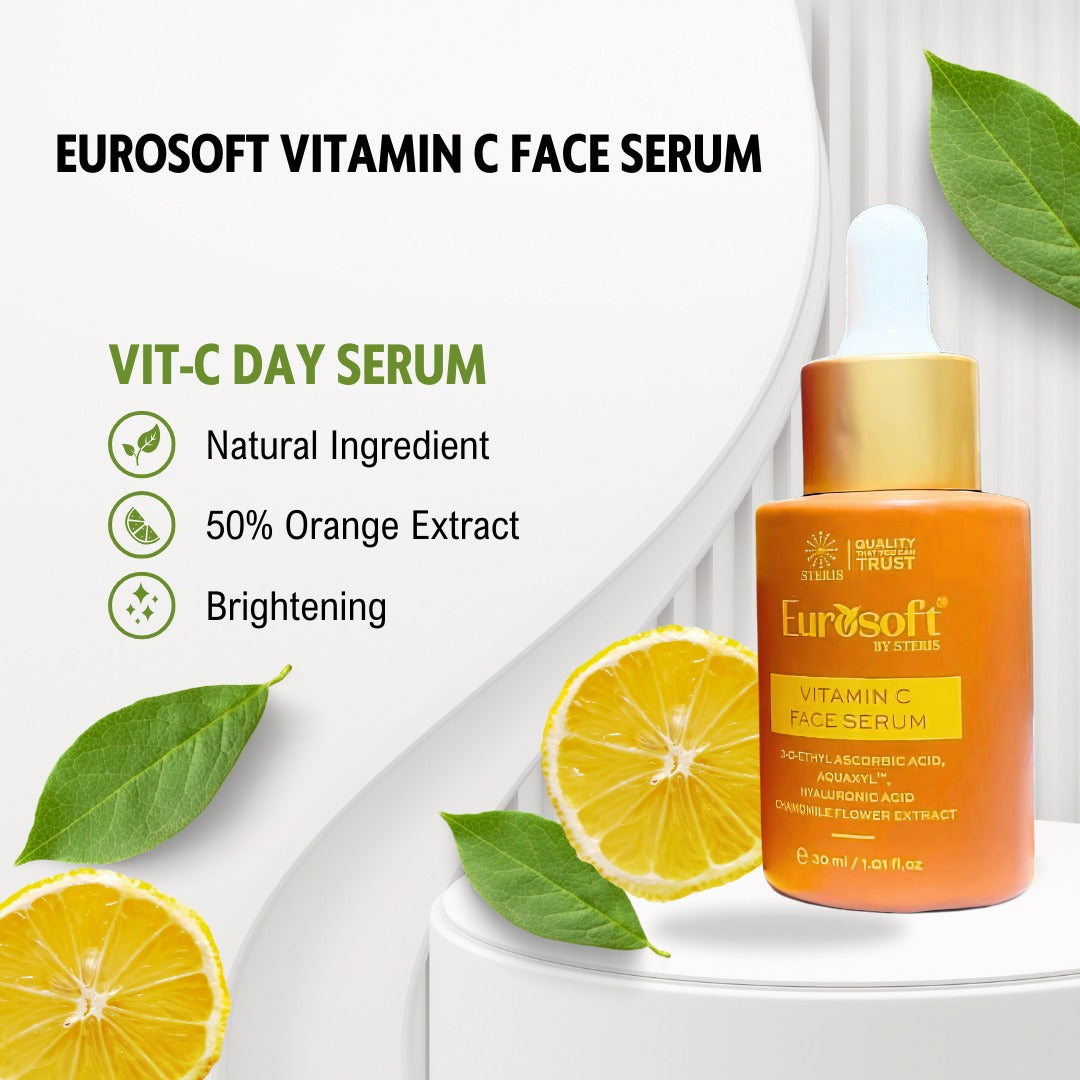 Vitamin C Face Serum