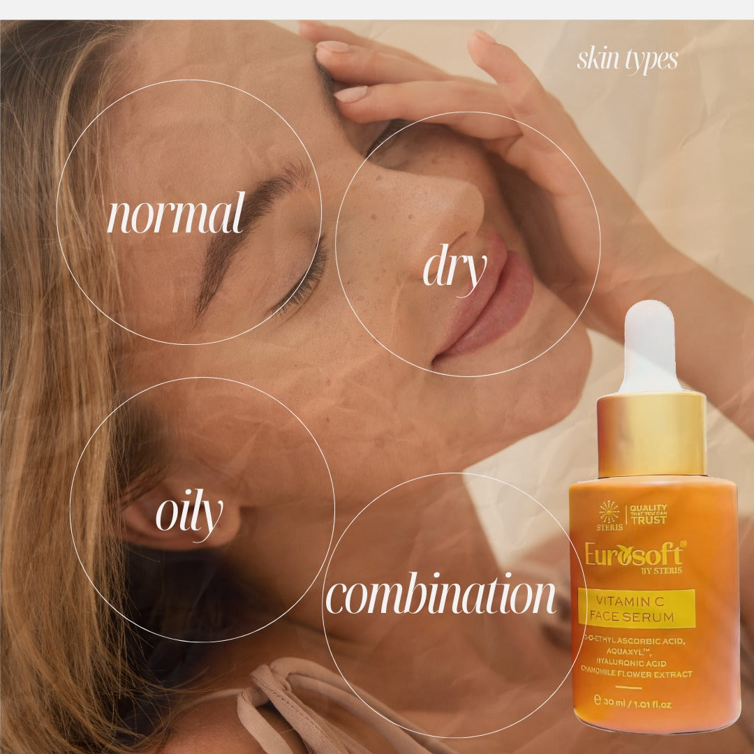 Vitamin C Face Serum