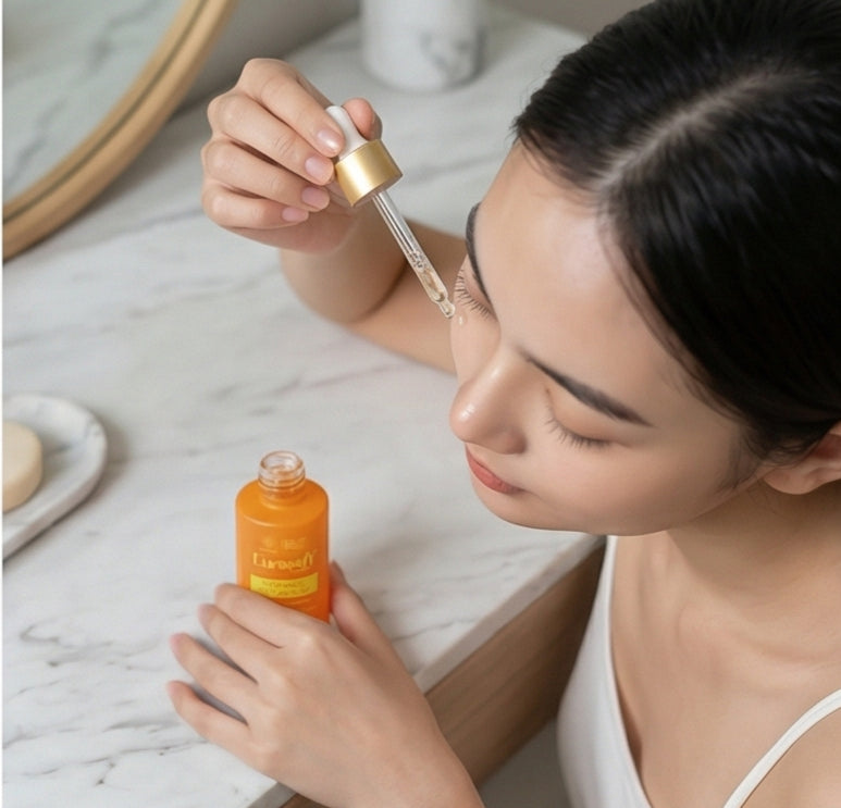 Vitamin C Face Serum