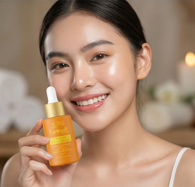 Vitamin C Face Serum