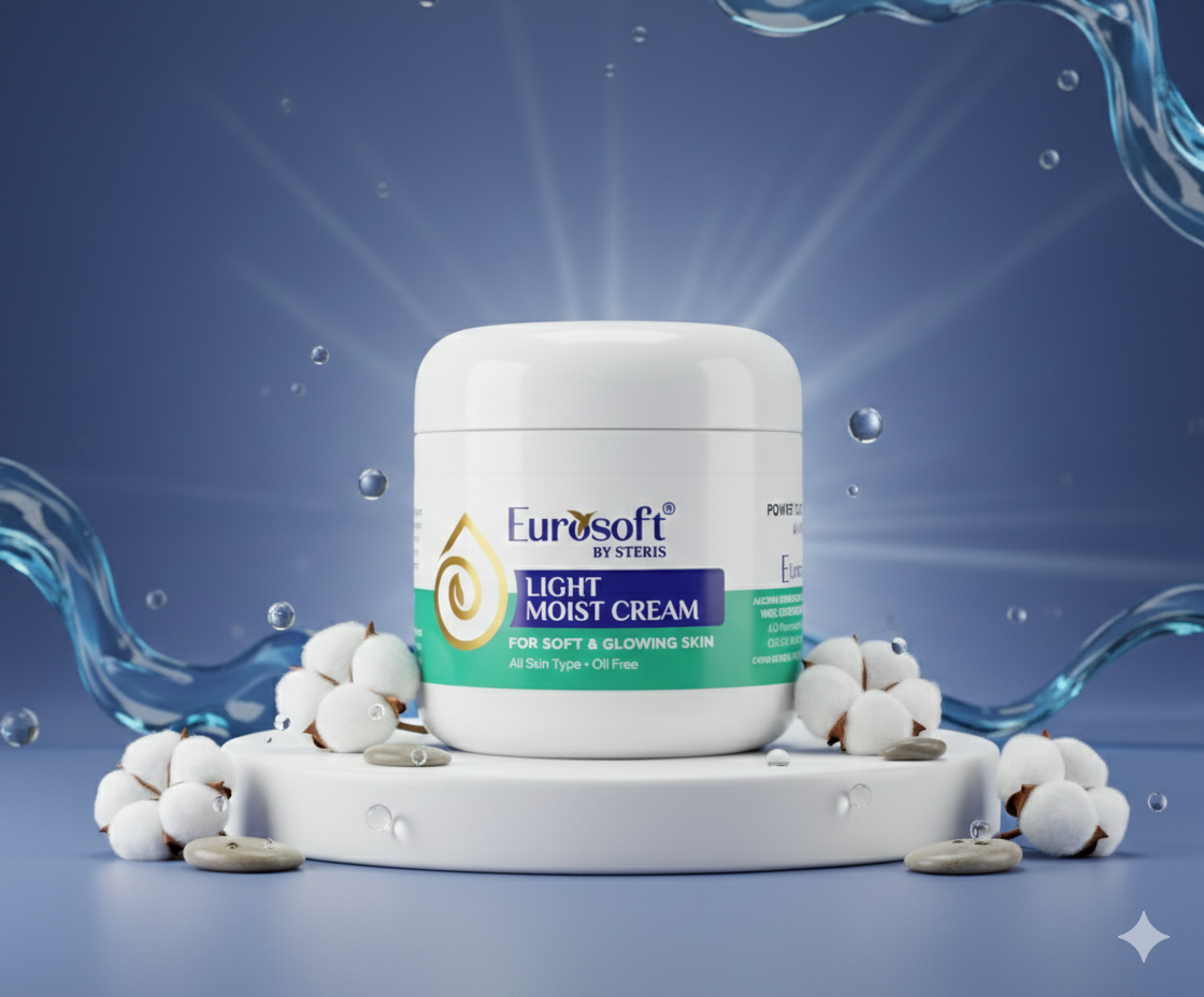 light moisturising cream | EUROSOFT LIGHT MOIST CREAM