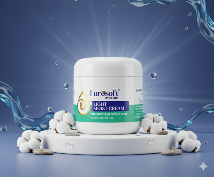 Buy Eurosoft Light Moisturising Cream