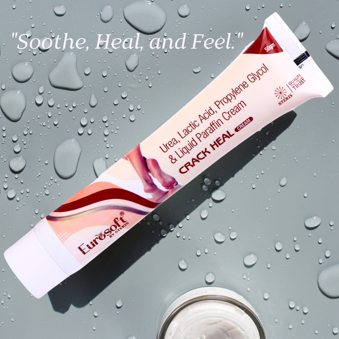 Crack Heal Cream