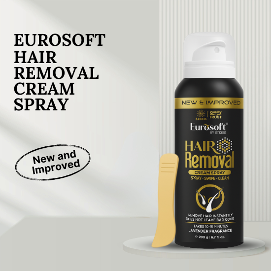 Hair Removal Cream Spray 200ml