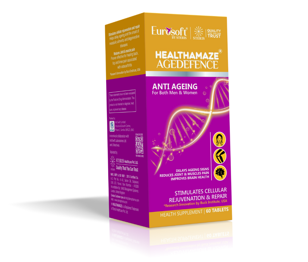 HEALTHAMAZE AGEDEFENCE TABS