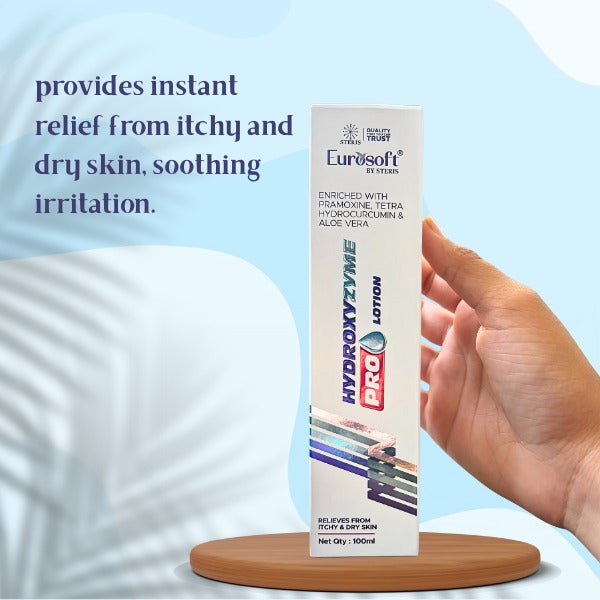 Hydroxyzyme Pro Lotion