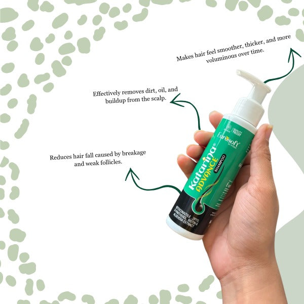 Katarina Clearsoft Shampoo