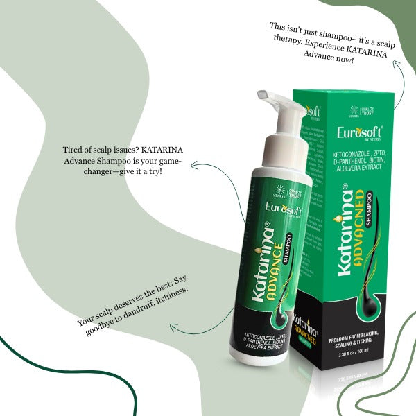 Katarina Advance Shampoo