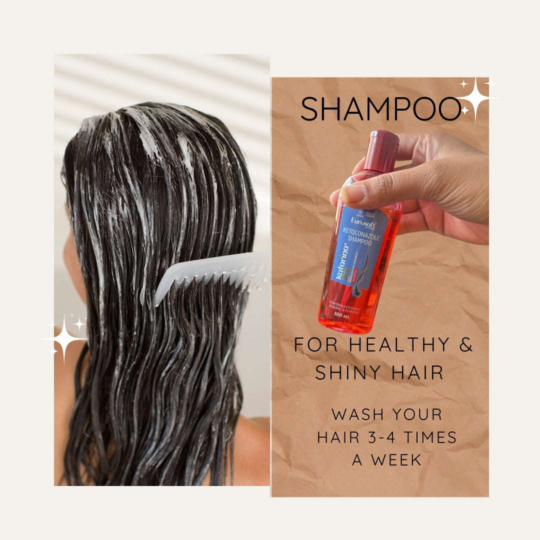 Katarina Shampoo 2%