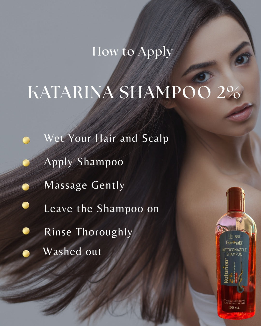 Katarina Shampoo 2%