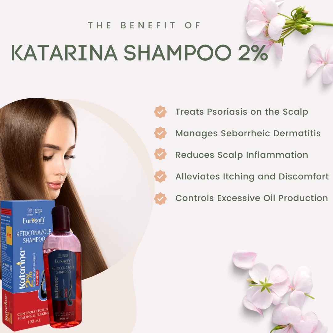Katarina Shampoo 2%