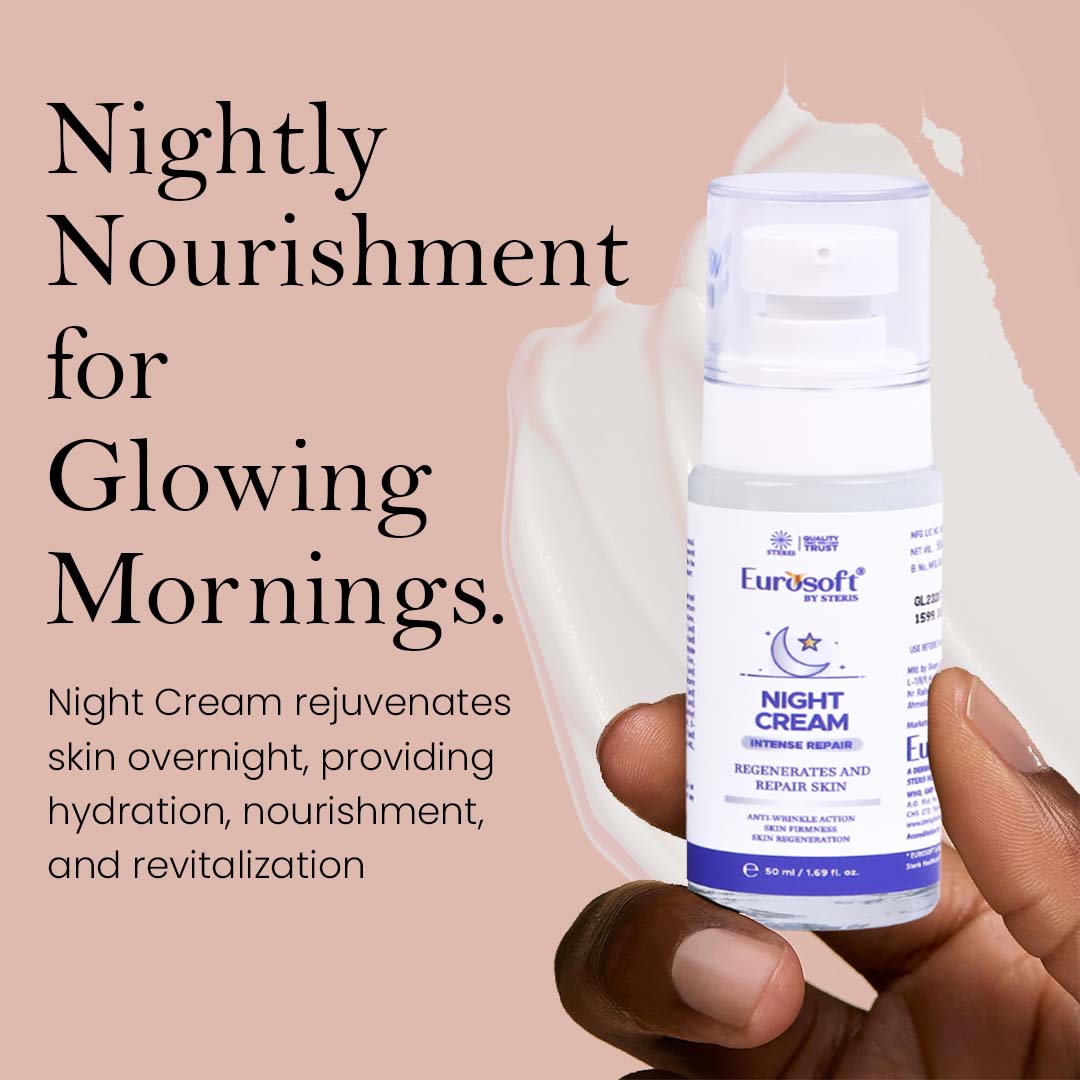 Moisturizing Night Cream Online India
