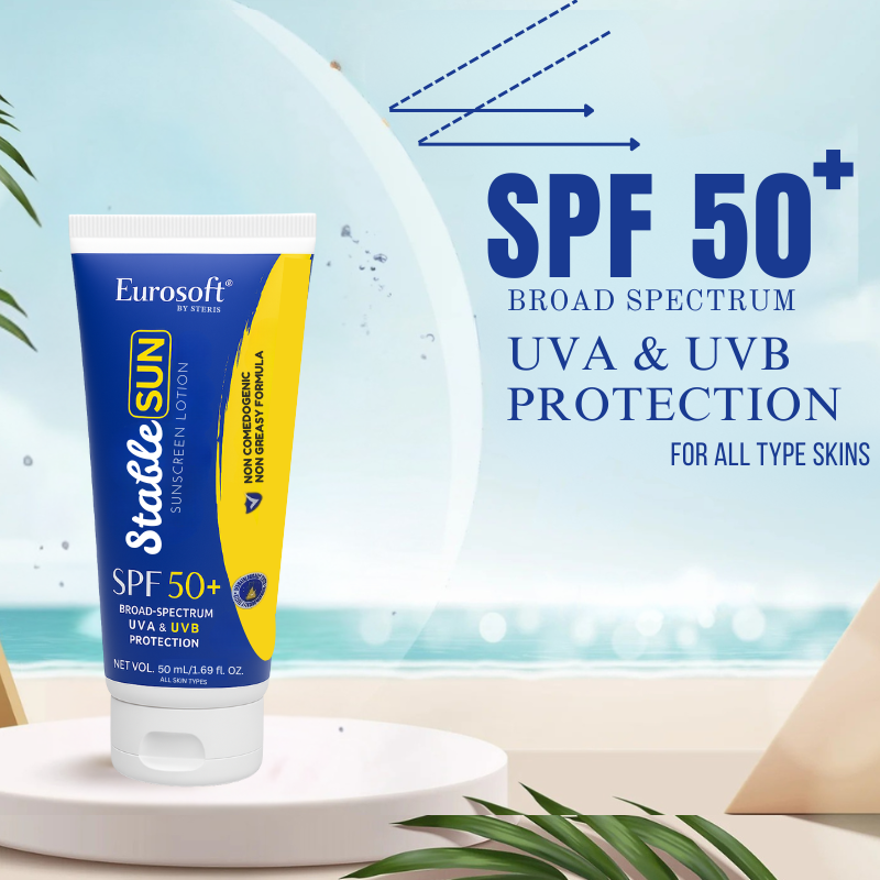 Sunscreen Lotion