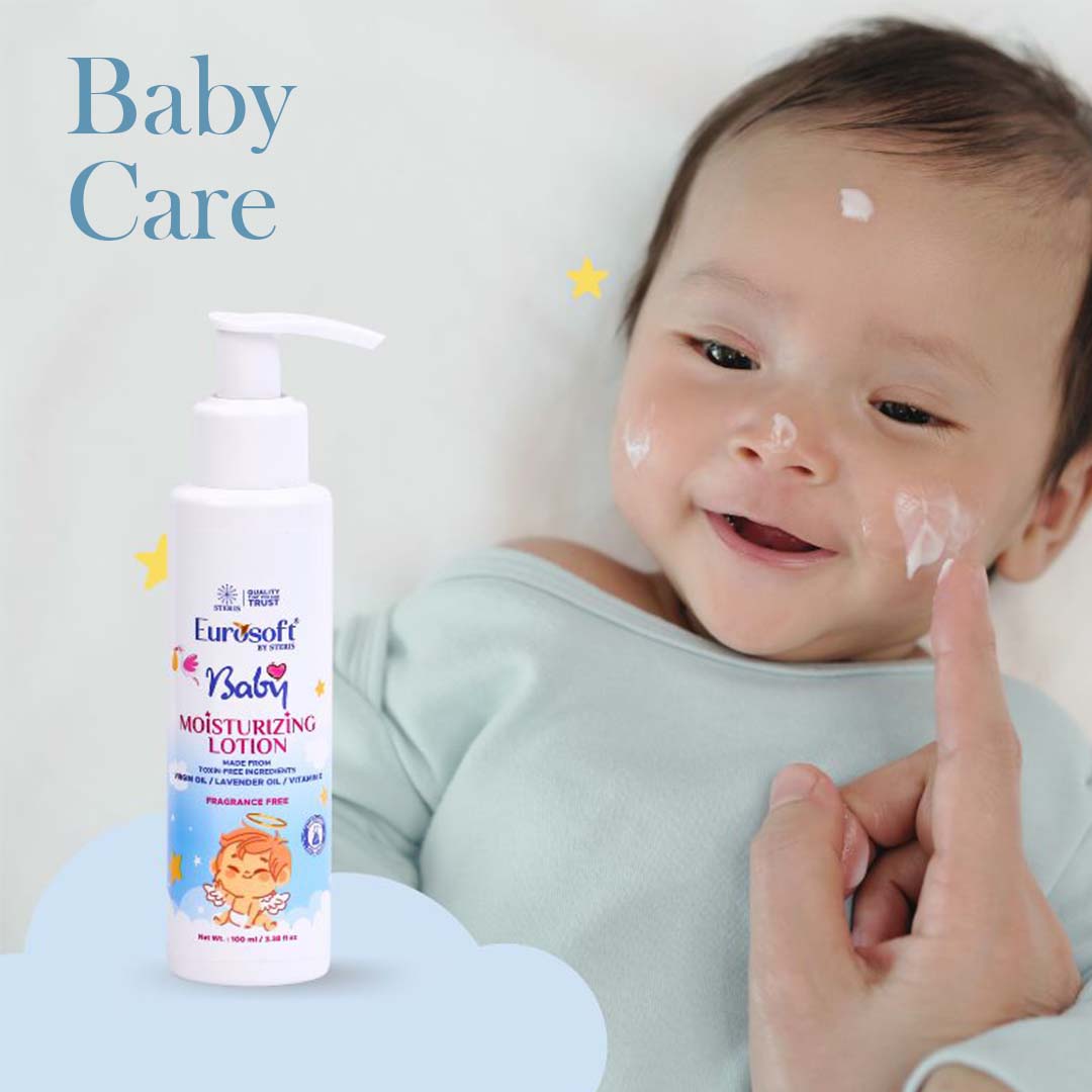 Baby Moisturiser Lotion