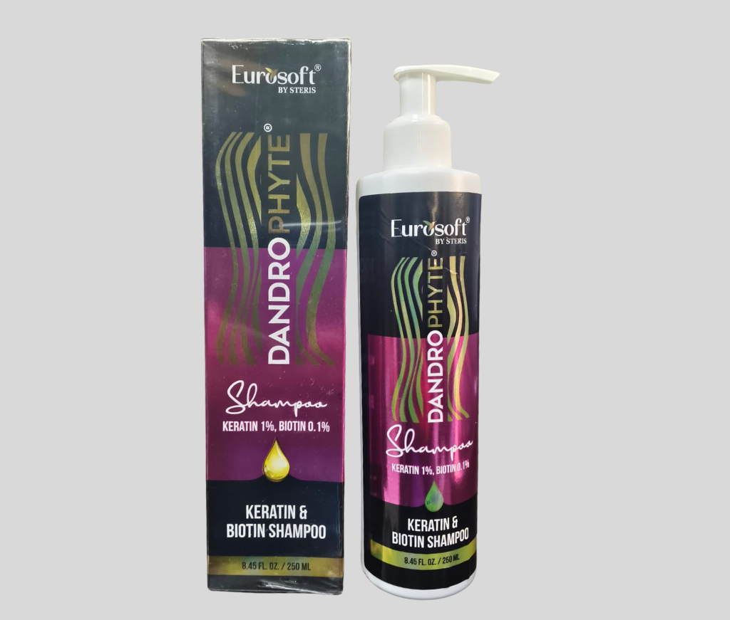Best Keratin and Biotin Shampoo | DANDROPHYTE® Anti-Dandruff Shampoo
