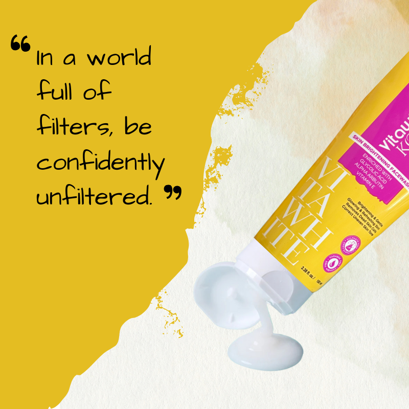 Eurosoft Vitawhite Kojic Facewash