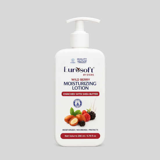 Wild Berry Moisturizing Lotion