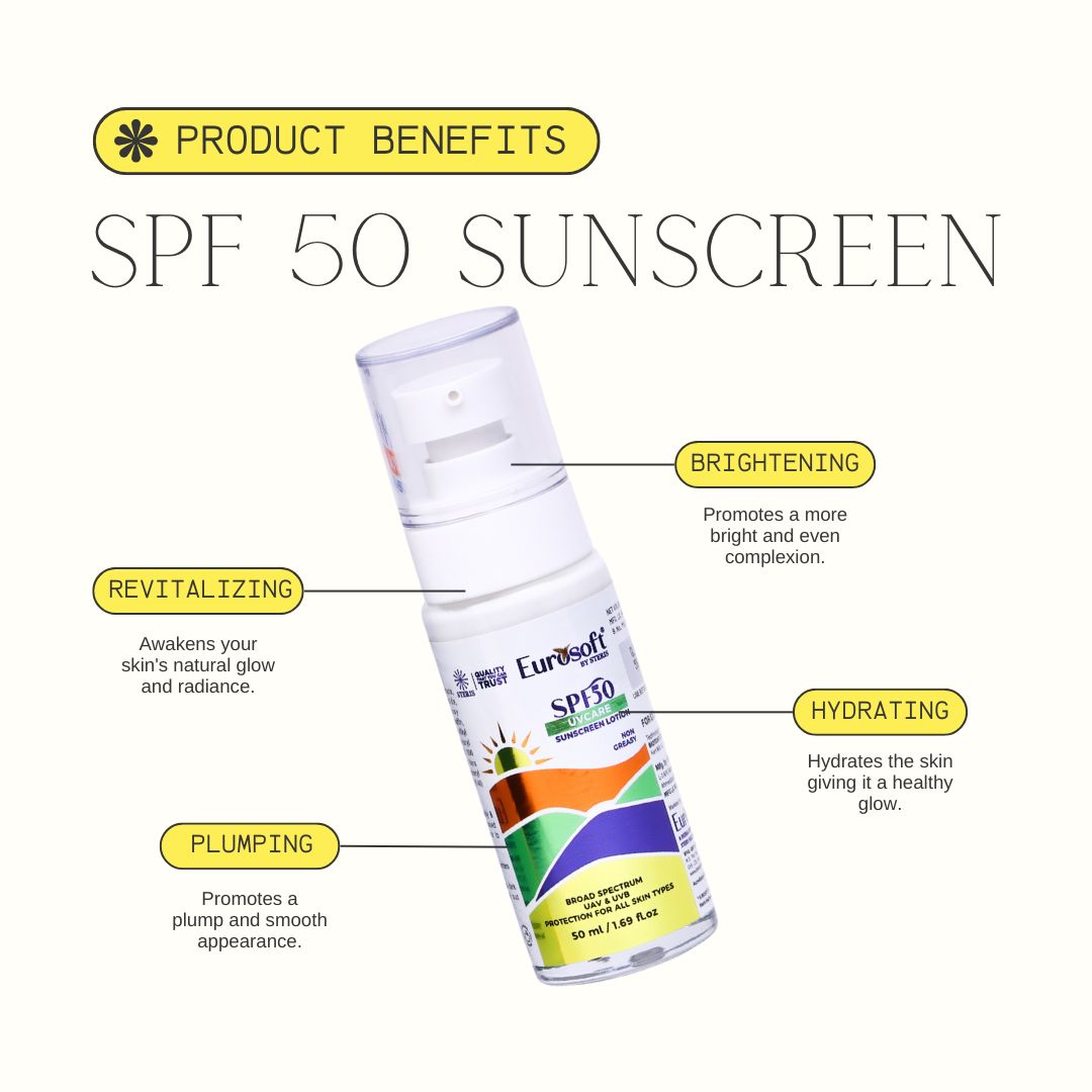 SPF 50 Sunscreen