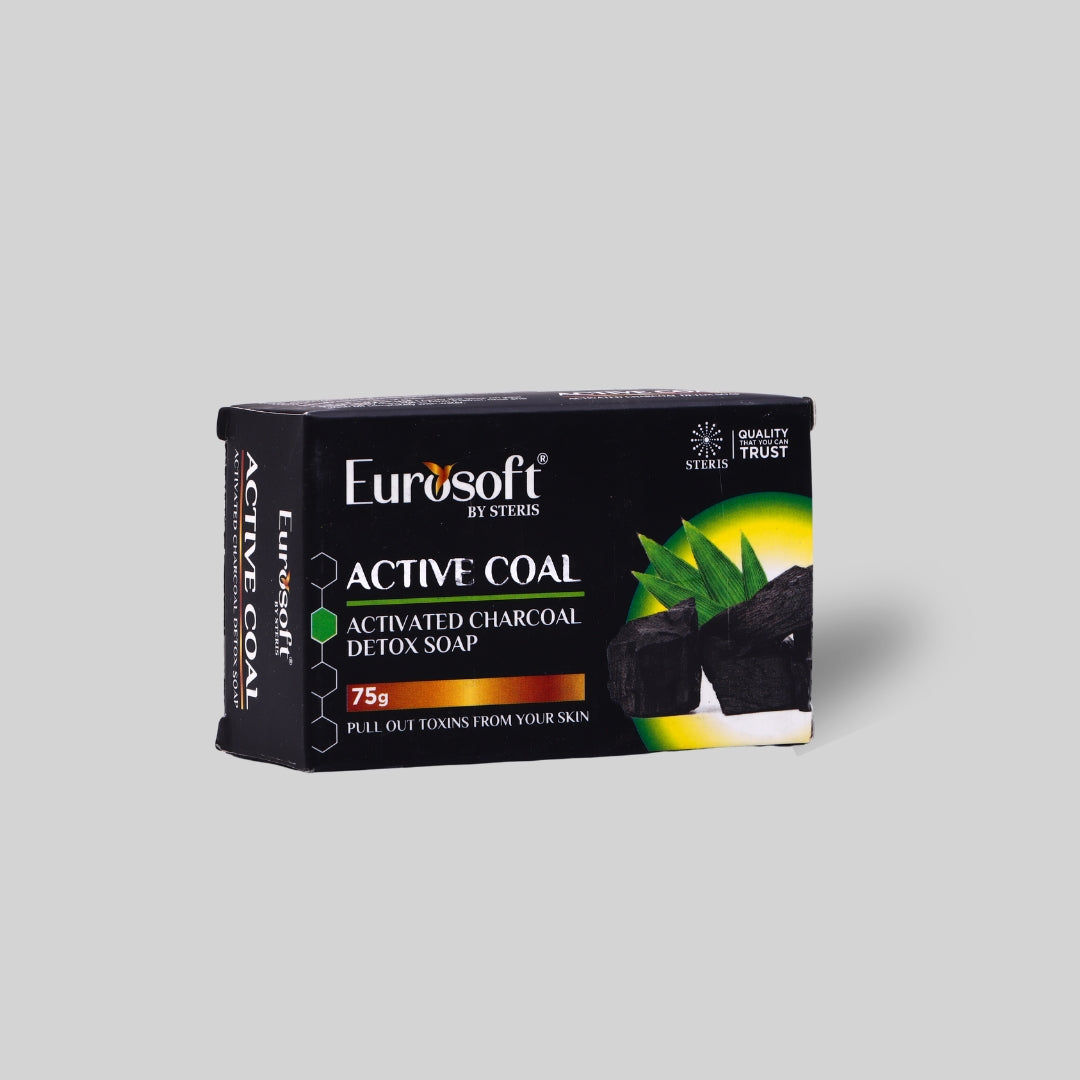 Active Charcoal Soap