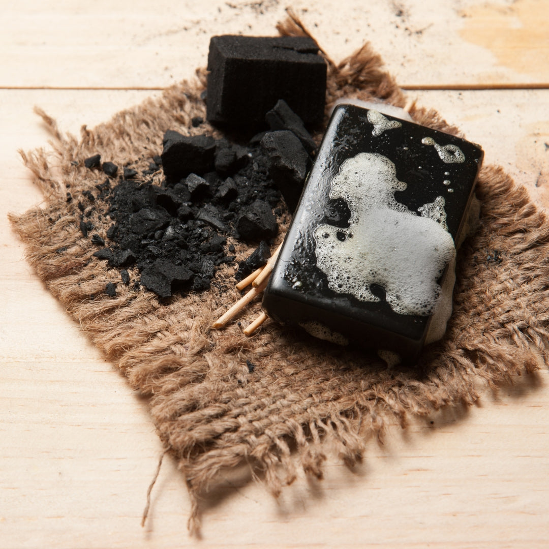Active Charcoal Soap