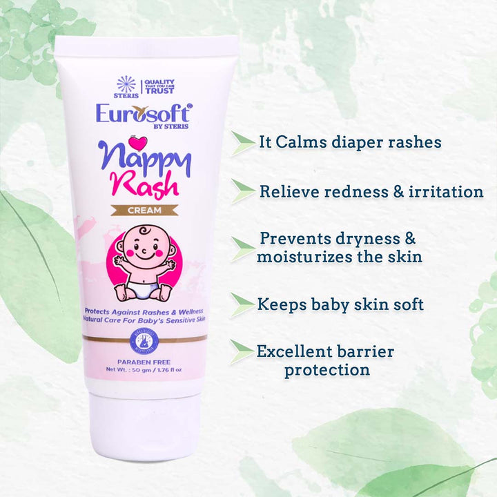 Best Rash Free Cream For Baby
