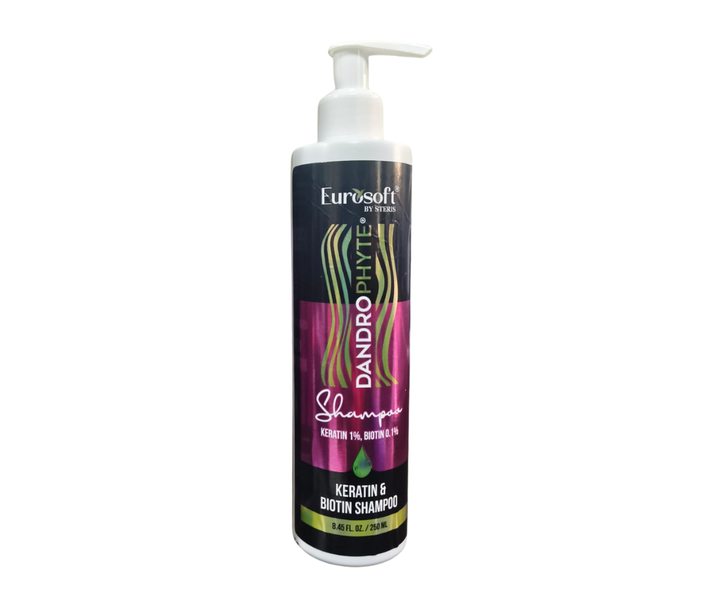 Best Keratin and Biotin Shampoo | DANDROPHYTE® Anti-Dandruff Shampoo