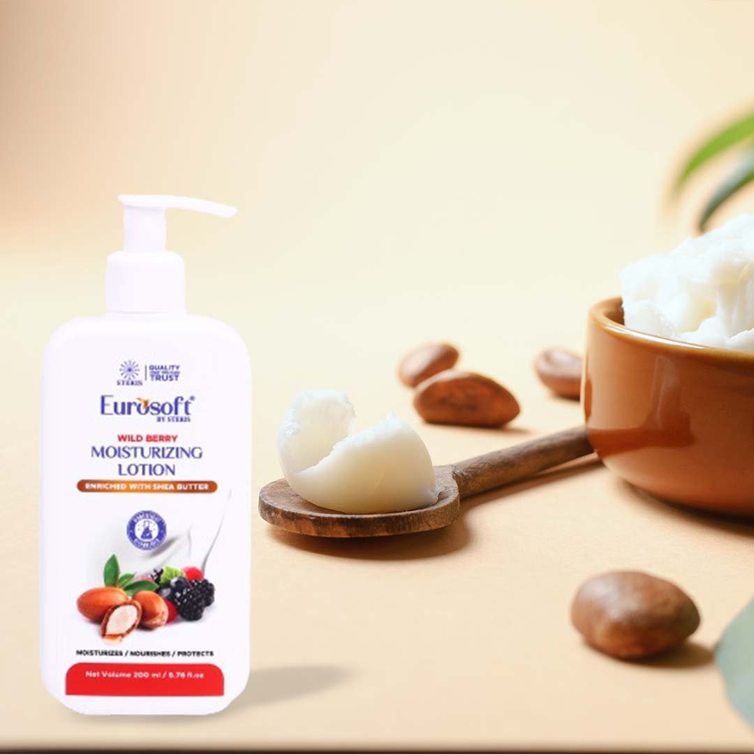 Wild Berry Moisturizing Lotion