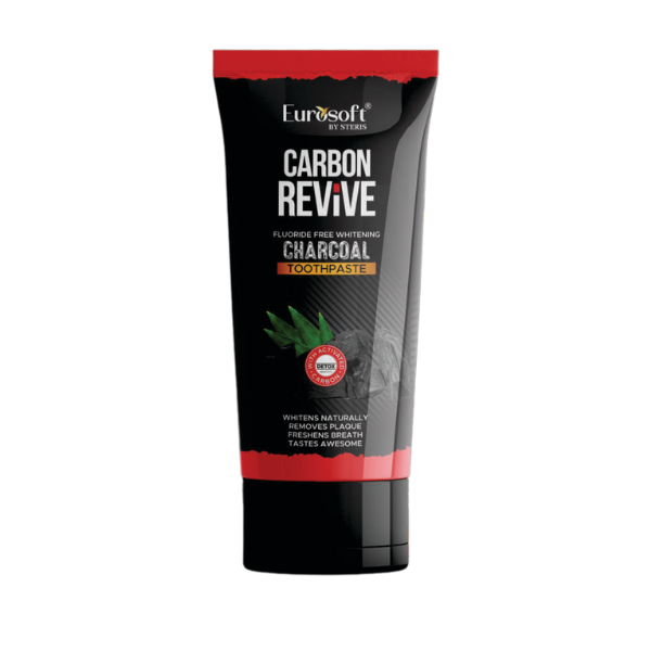 Eurosoft Charcoal Toothpaste